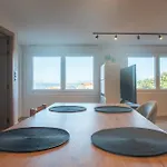 Luces En Amplio Y Luminoso Con Vistas A Islas Cies Apartament *
