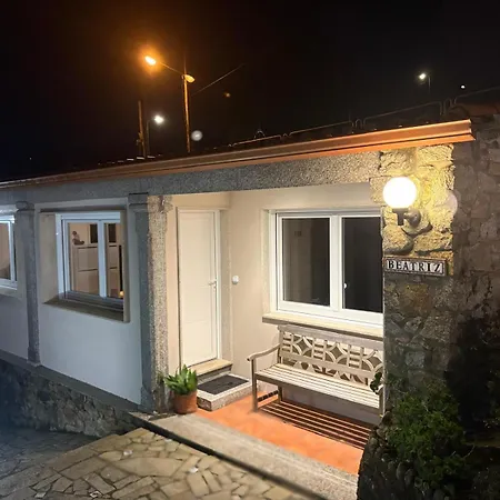 Luces En Amplio Y Luminoso Con Vistas A Islas Cies Apartmán *